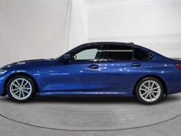 Begagnad BMW M340 M Sport 374 HK (275 kW) 2021 Blå Sedan