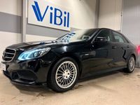 begagnad Mercedes E220 4MATIC 7GTronic AMG Sport NAVI/HK/KAMERA