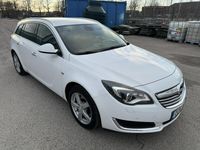 begagnad Opel Insignia Sports Tourer 2.0 CDTI Euro 5