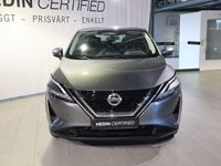 begagnad Nissan Qashqai Acenta