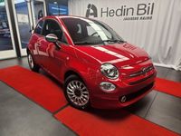 begagnad Fiat 500 Hybrid 1,0 Plus