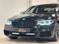 begagnad BMW M550 d xDrive Sedan Steptronic VÄLVÅRDAD 400HK Ultimate edition