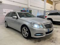 begagnad Mercedes E220 T CDI 5G-Tronic, 170hk Luftfjädring P-Se