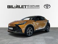 begagnad Toyota C-HR Elhybrid AWD Premiere Edition-Aut