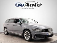Begagnad VW Passat GTE 220 HK (161 kW) 2022 Grå Kombi