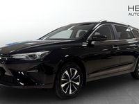 Begagnad MG MG5 EV Comfort 130 kW (177 HK) 2022 Svart Kombi