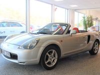 begagnad Toyota MR2 Roadster 1.8 Manuell. 141hk