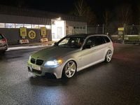 Begagnad BMW 325 M Sport 197 HK (144 kW) 2010 Kombi