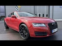 begagnad Audi A7 Sportback 3.0 TDI V6 DPF quattro TipTronic Euro 5