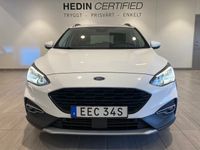 begagnad Ford Focus ACTIVE 5-DORRAR 125HK