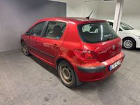 begagnad Peugeot 307 5-dörrar 2.0 XS *Nyservad*Kamrem bytt*