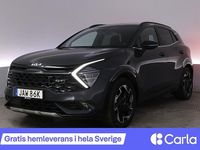 Begagnad Kia Sportage GT-Line 252 HK (185 kW) 2024 Grå SUV