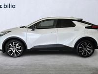 Begagnad Toyota C-HR Style 226 HK (166 kW) 2024 Vit SUV