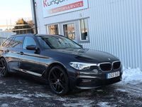 Begagnad BMW 520 190 HK (139 kW) 2020 Grå Kombi