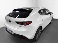 begagnad Mazda 3 3Sky Tech Pack 2.0 SKYACTIV-G M Hybrid Automat 2022, Halvkombi