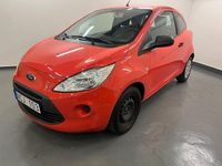 Begagnad Ford Ka Style 70 HK (51 kW) 2013 Röd Halvkombi
