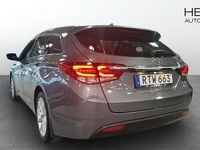 Begagnad Hyundai i40 141 HK (103 kW) 2015 Grå Kombi