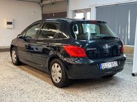 begagnad Peugeot 307 5-dörrar 1.6 Euro 4 Ny besiktad & Välvårdat