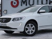 Begagnad Volvo XC60 Summum 190 HK (139 kW) 2015 Vit SUV