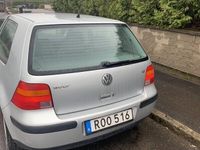 begagnad VW Golf IV 