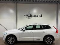 Begagnad Volvo XC60 340 HK (250 kW) 2021 Vit SUV