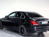 begagnad Mercedes C220 C220 BenzBlueTEC 7G-Tronic Plus Dragkrok Euro 6 2015, Sedan