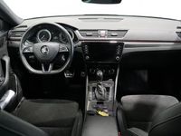 begagnad Skoda Superb Combi SportLine 2.0 TDI 190 4x4 DSG, Värmare