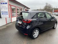 begagnad Honda Jazz e:HEV e-CVT Euro 6, 1 ägare 2021, Halvkombi