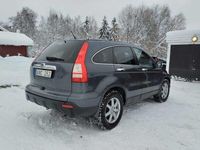 begagnad Honda CR-V 2.2 i-CTDi 4WD Euro 4