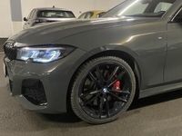 begagnad BMW M340 ixDrive innovation HUD/laser/tanklucka