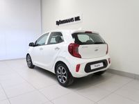 begagnad Kia Picanto 1.0 67hk Automat Advance *KAMPANJ