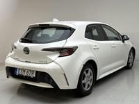 Begagnad Toyota Corolla 122 HK (89 kW) 2022 Vit
