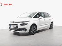 begagnad Citroën C4 Picasso Citroën 1.2 e-THP EAT KAMERA NAVI DRAG BT 2017, Minibuss