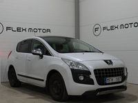 begagnad Peugeot 3008 1.6 e-HDi FAP EGS Euro 5