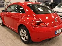 begagnad VW Beetle The1.2 TSI Design Plus Euro 5