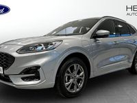 Begagnad Ford Kuga ST-Line X 2021 Grå SUV