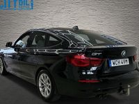 begagnad BMW 320 Gran Turismo D 190hk GT Sport Line Skinn H/K Drag Nav