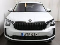 Begagnad Skoda Kodiaq Business Line 193 HK (141 kW) 2025 Vit SUV