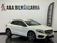 begagnad Mercedes GLA200 7G-DCT AMG Night Sport Euro 6 156hk