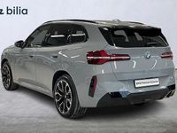 Begagnad BMW X3 M Sport 190 HK (139 kW) 2025 Grå SUV