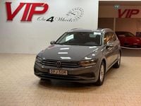 Begagnad VW Passat Edition 150 HK (110 kW) 2022 Grå Kombi