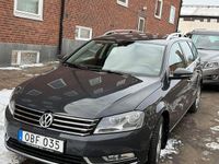 Begagnad VW Passat 150 HK (110 kW) 2014 Kombi