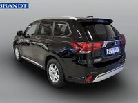 Begagnad Mitsubishi Outlander 227 HK (166 kW) 2020 Svart SUV