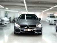 begagnad Mercedes C220 T d 7G-Tronic Plus Eu6 Panorama Drag