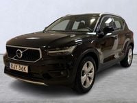 Begagnad Volvo XC40 Momentum 151 HK (111 kW) 2019 Svart SUV