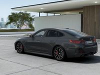 Ny BMW i4 Comfort Edition 442 kW (601 HK) 2026 Grå Sedan