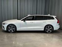 Begagnad Volvo V60 455 HK (334 kW) 2026 Vit Kombi