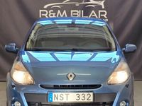 begagnad Renault Clio V dörrar, Dragkrok,Snål,101HK