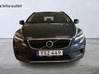 begagnad Volvo V40 CC D3 Business Adv VOC Värmare Navi 2018, Kombi