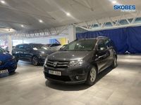 begagnad Dacia Logan MCV 1,5 dCi 90 hk Laureate